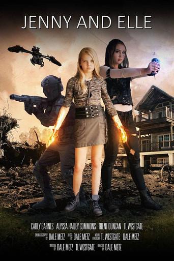 Jenny and Elle (2018) poster