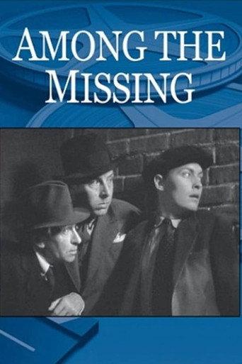 Among the Missing (1934) poster