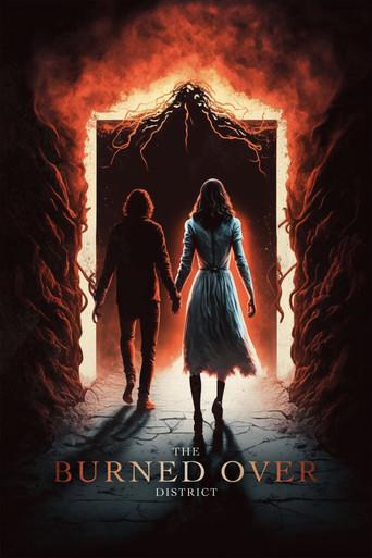The Burned Over District (2022) poster