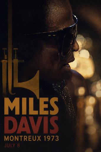 Miles Davis - The Definitive Miles Davis At Montreux July 8 TH 1973 (2011) poster