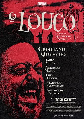 The Madman (2024) poster