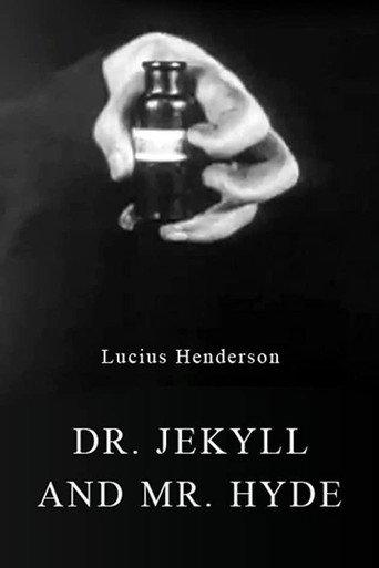 Dr. Jekyll and Mr. Hyde (1912) poster