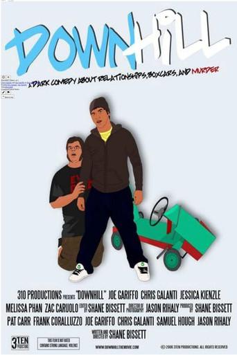 Downhill (2006) poster
