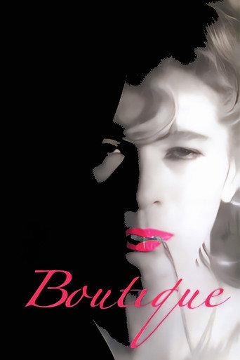 Boutique (1989) poster
