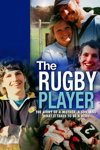 The Rugby Player (2013) poster