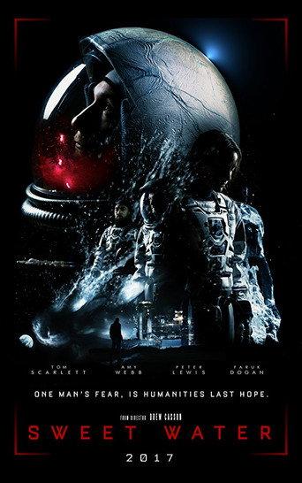 Sweet Water (2016) poster