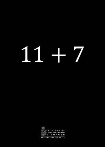 11 + 7 (2023) poster