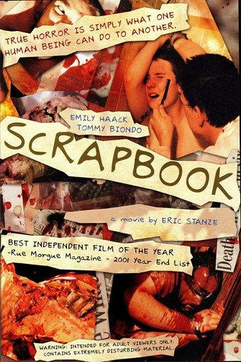 Scrapbook (2000) poster