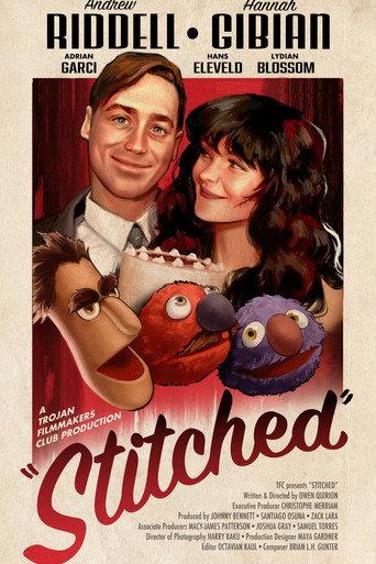 Stitched () poster