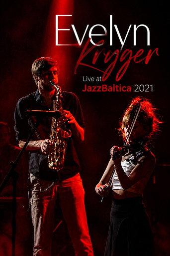 Evelyn Kryger - Live at JazzBaltica 2021 () poster