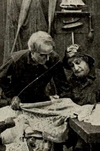 The Smuggler (1912) poster