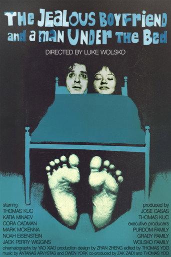 The Jealous Boyfriend and a Man Under the Bed () poster