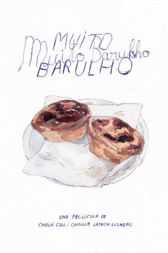 Muito Barulho (2026) poster