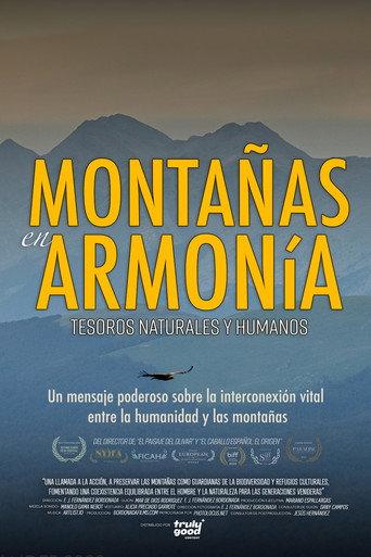Montañas en armonía (2024) poster