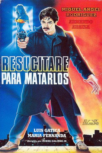 Resurrected To Kill (1991) poster