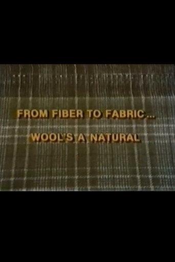 From Fiber to Fabric: Wool's a Natural (1977) poster