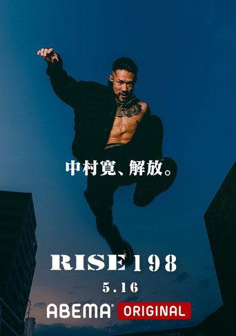 RISE 198 (2026) poster
