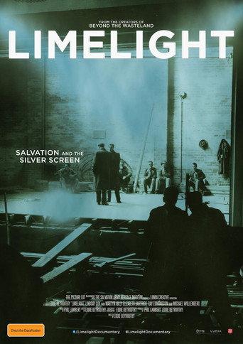 Limelight (2024) poster