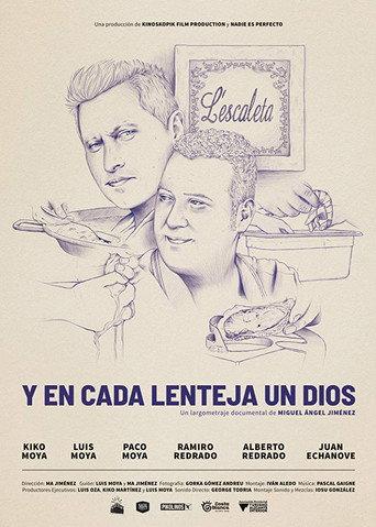 A God in Each Lentil (2018) poster