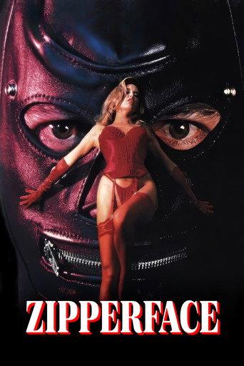 Zipperface (1992) poster