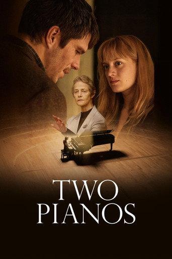 Two Pianos (2025) poster