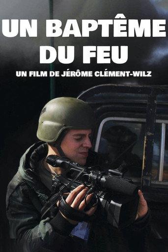 A Baptism of Fire (2015) poster