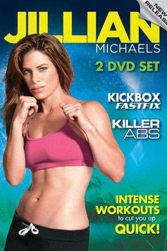 Jillian Michaels Kickbox FastFix - Workout 1 (2012) poster
