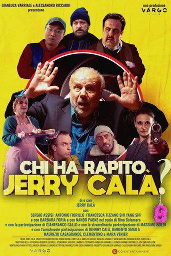 Chi ha rapito Jerry Calà? (2023) poster