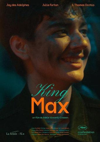 King Max (2021) poster