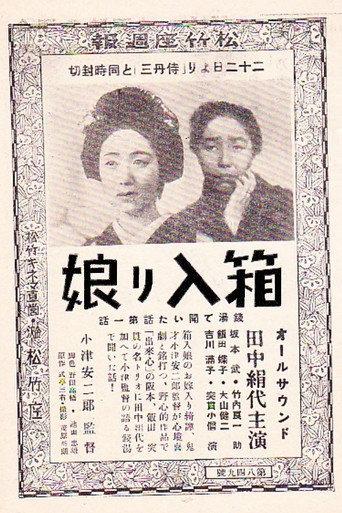 An Innocent Maid (1935) poster