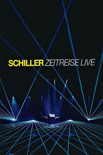 Schiller: Zeitreise Live (2016) poster