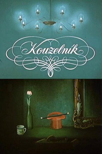 Magician (1965) poster