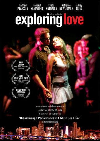Exploring Love (2007) poster