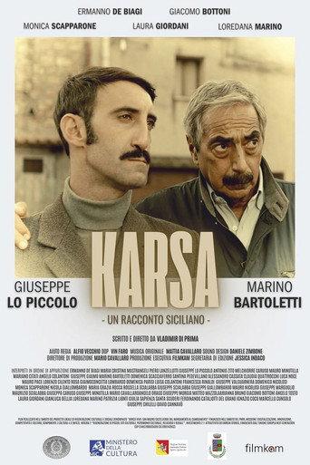 Karsa - Un racconto siciliano (2025) poster