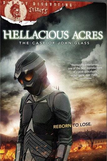 Hellacious Acres: The Case of John Glass (2011) poster