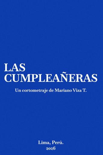 Las cumpleañeras () poster