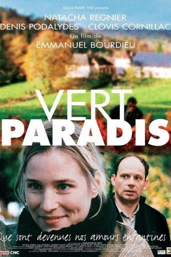 Green Paradise (2004) poster