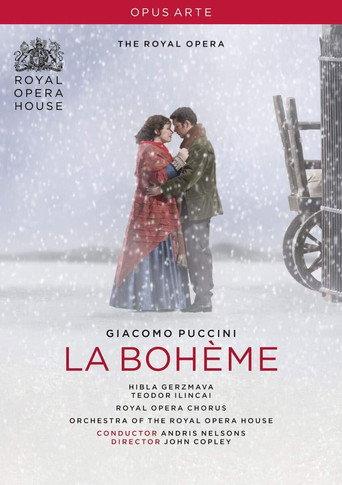 Royal Opera House: La Bohème (2009) poster