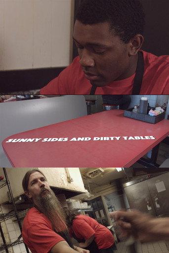 Sunny Sides and Dirty Tables (2023) poster