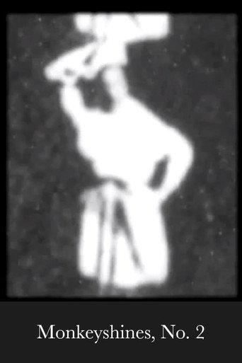 Monkeyshines, No. 2 (1890) poster