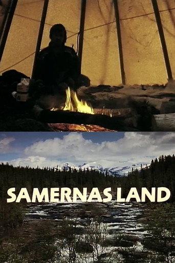 Samernas land (1994) poster