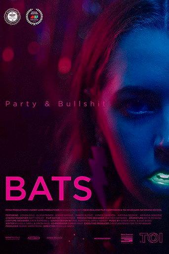 Bats (2018) poster
