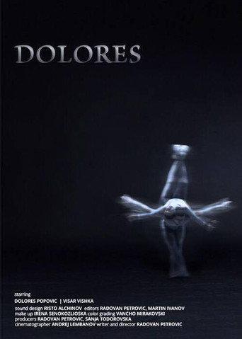 Dolores (2017) poster