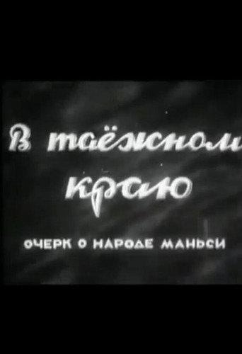 In the Taiga Region: An Essay on the Mansi People (1945) poster