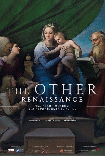 The other Renaissance. The prado museu and Capodimonte in Naples. () poster