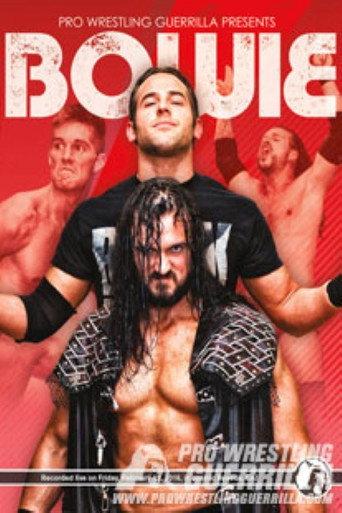 PWG: Bowie (2016) poster