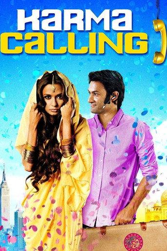 Karma Calling (2009) poster