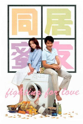 Fighting for Love (2001) poster