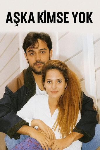 Aşka Kimse Yok (1991) poster