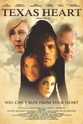 Texas Heart (2016) poster